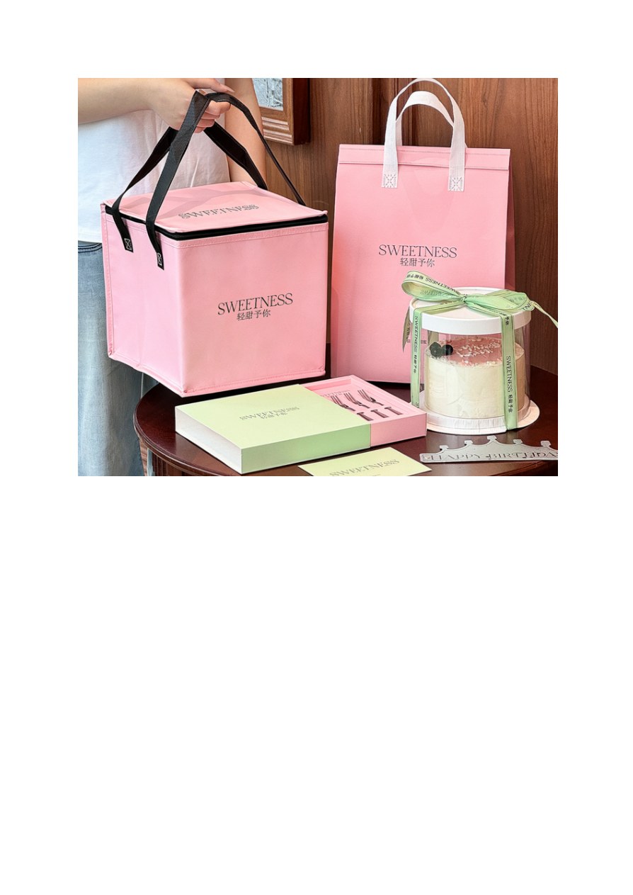 Round Cake Box Range