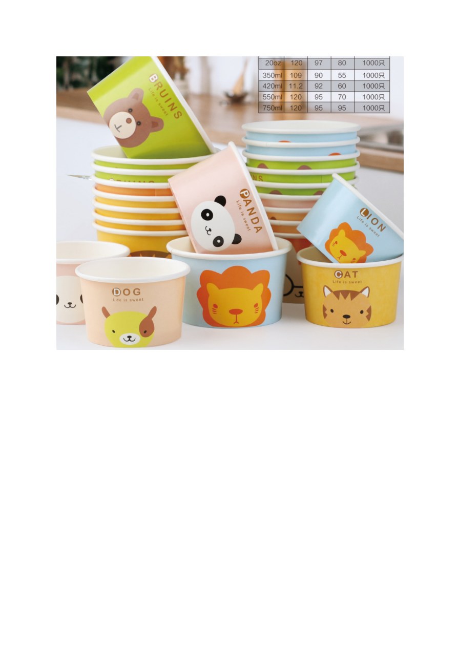 Snack Paper Bowl
