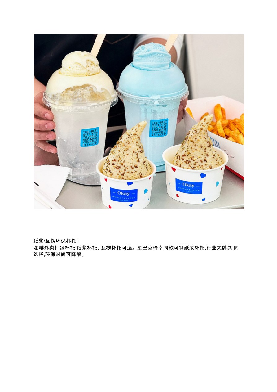 Pulp & Corrugated Cup Carriers
