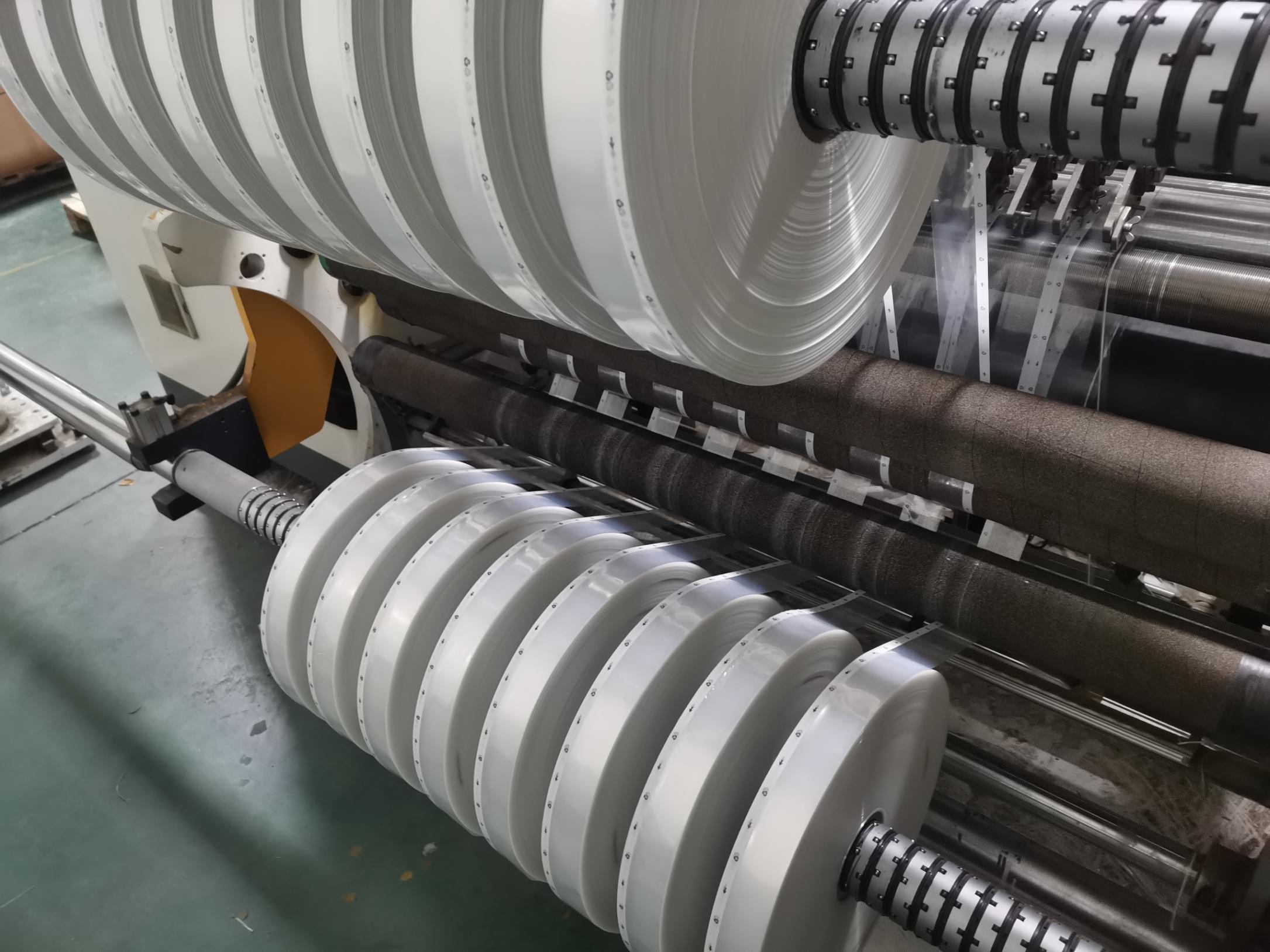 Custom Width Film Roll