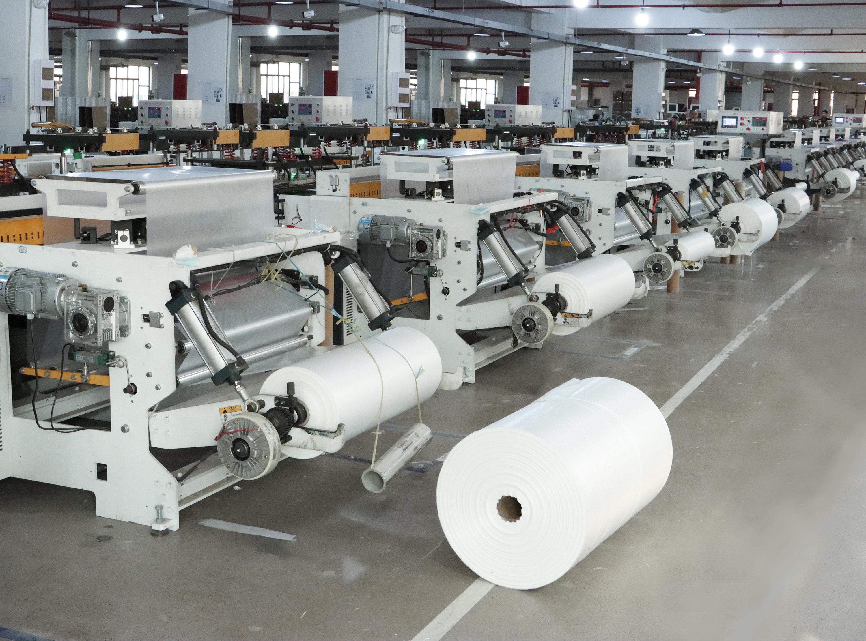 Custom-Size Gourd Film Roll