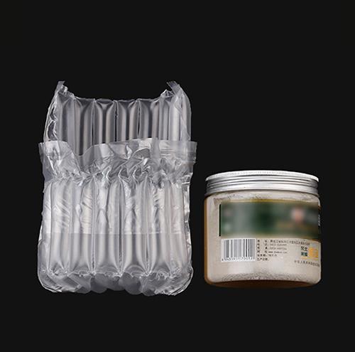 Kraft-Face Air Column Bag