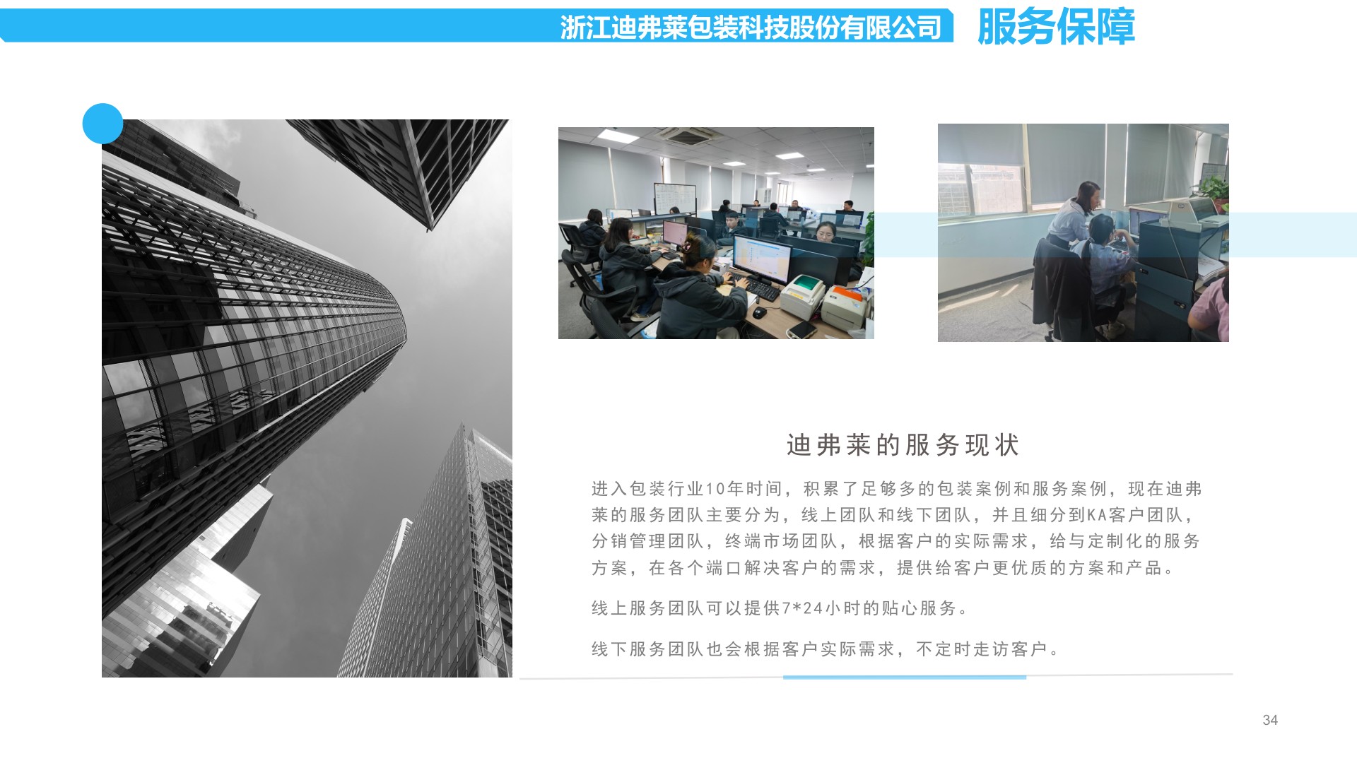 Zhejiang Diflai Packaging factory photo