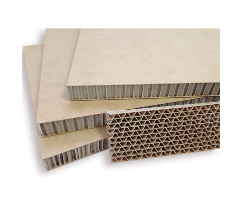 Corrugated Composite Board