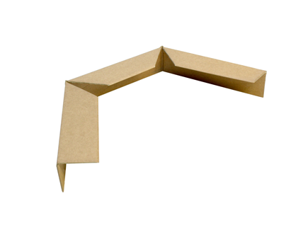 L-Type Edge Board (V-Cut)