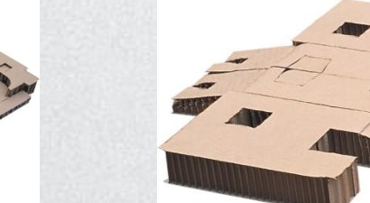 Custom Slotted Partition Box