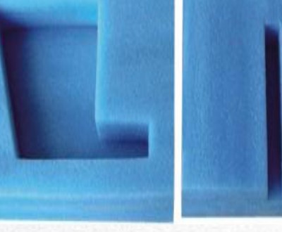 Blue L-Shape and Strip EPE Set