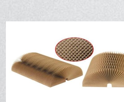 Curved Honeycomb Core Panels