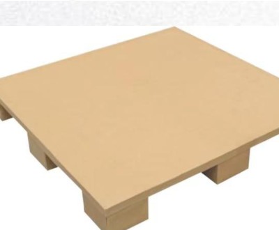 Heavy-Duty Flat Paper Pallet