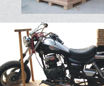 Motorcycle Transport Base