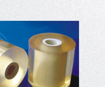 Small Clear Stretch Film Rolls