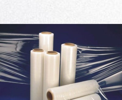 Multi-Size Clear Stretch Film Rolls
