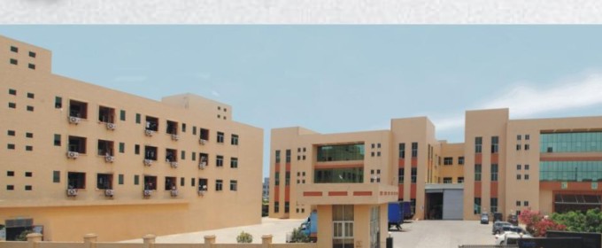 Dongguan Lihong Packaging factory photo