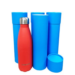 Insulated Bottle Paper Can