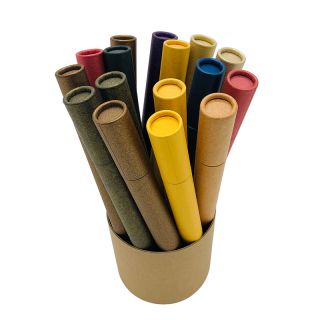 Special-Format Paper Canister