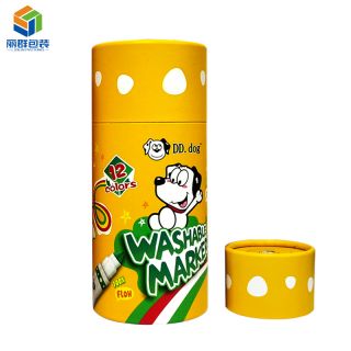 Watercolor Marker Paper Can