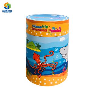 Gift Paper Can for Stationery Sets