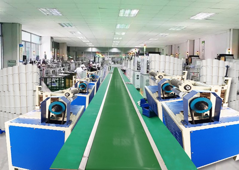Dongguan Liqun Packaging factory photo