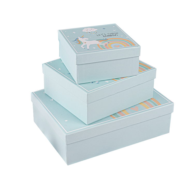Product Packaging Box