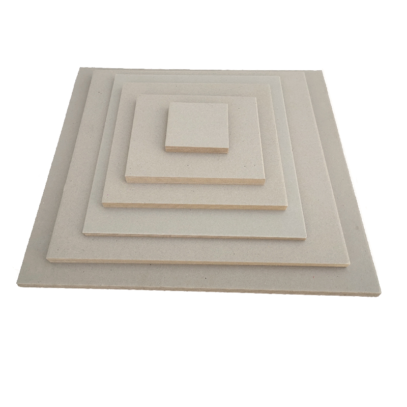 Custom Slit Grey Board Sheets